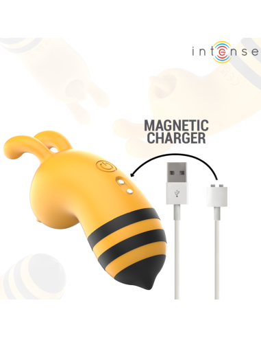 INTENSE MAYA ESTIMULADOR ABEJA AMARILLO NEGRO