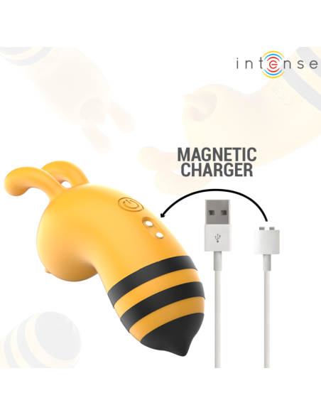 INTENSE MAYA ESTIMULADOR ABEJA AMARILLO NEGRO