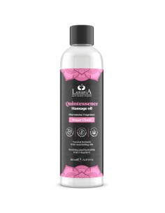 INTIMATELINE LUXURIA ACEITE DE MASAJES NUBE DE AZACAR 150 ML