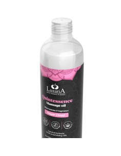 INTIMATELINE LUXURIA ACEITE DE MASAJES NUBE DE AZACAR 150 ML 2