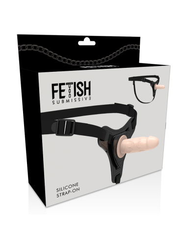 FETISH SUBMISSIVE ARNeS SILICONA FLESH REALISTIC 125 CM