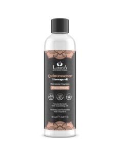 INTIMATELINE LUXURIA ACEITE DE MASAJES CHOCOLATE 150 ML