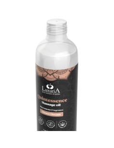 INTIMATELINE LUXURIA ACEITE DE MASAJES CHOCOLATE 150 ML 2