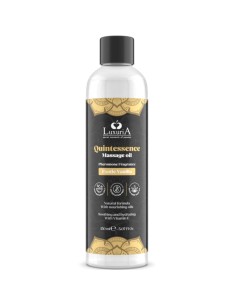 INTIMATELINE LUXURIA ACEITE DE MASAJES VAINILLA EXATICA 150 ML