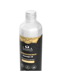 INTIMATELINE LUXURIA ACEITE DE MASAJES VAINILLA EXATICA 150 ML 2