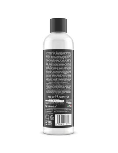 INTIMATELINE LUXURIA ACEITE DE MASAJES VAINILLA EXATICA 150 ML