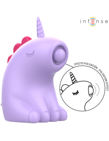 INTENSE SWEETIE ESTIMULADOR UNICORNIO ROSA