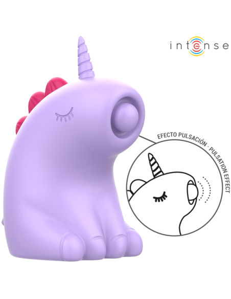 INTENSE SWEETIE ESTIMULADOR UNICORNIO ROSA