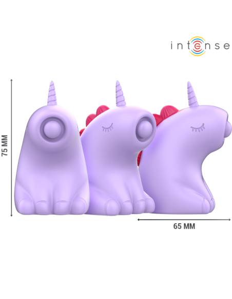 INTENSE SWEETIE ESTIMULADOR UNICORNIO ROSA