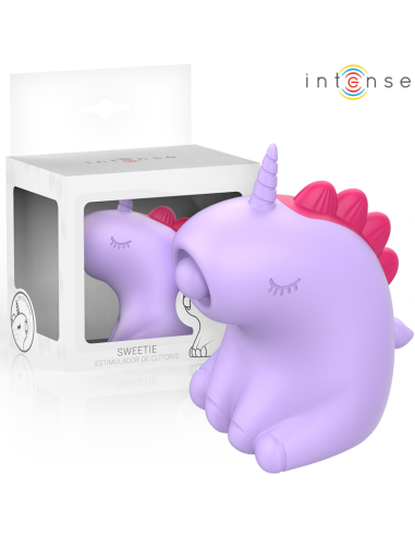 INTENSE SWEETIE ESTIMULADOR UNICORNIO ROSA