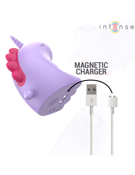 INTENSE SWEETIE ESTIMULADOR UNICORNIO ROSA