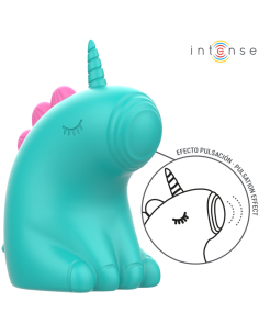 INTENSE TRIXIE ESTIMULADOR UNICORNIO VERDE