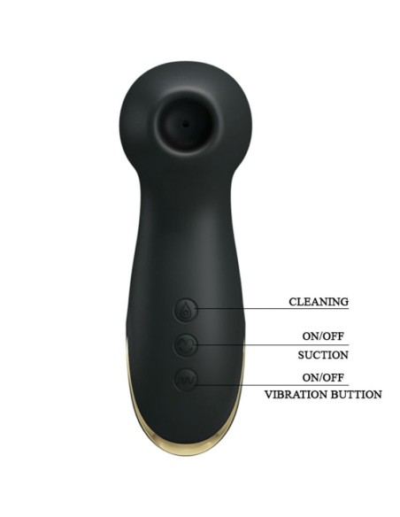 PRETTY LOVE SMART HAMMER VIBRACION Y SUCCION PRETTY LOVE SMART HAMMER VIBRACION Y SUCCION