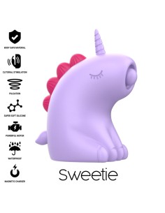 INTENSE SWEETIE ESTIMULADOR UNICORNIO ROSA