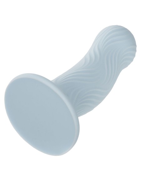 CALEXOTICS WAVE RIDER PLUG ANAL ESPUMA AZUL