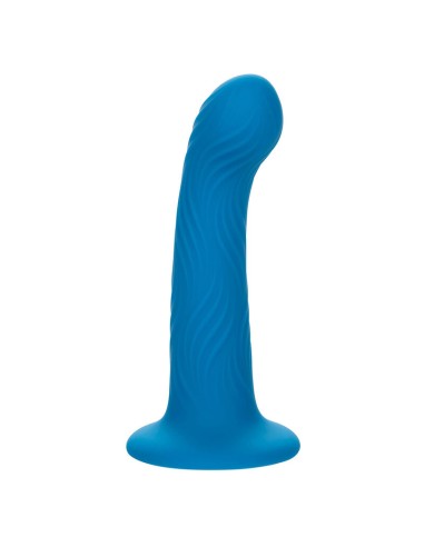CALEXOTICS WAVE RIDER RIPPLE PLUG ANAL AZUL