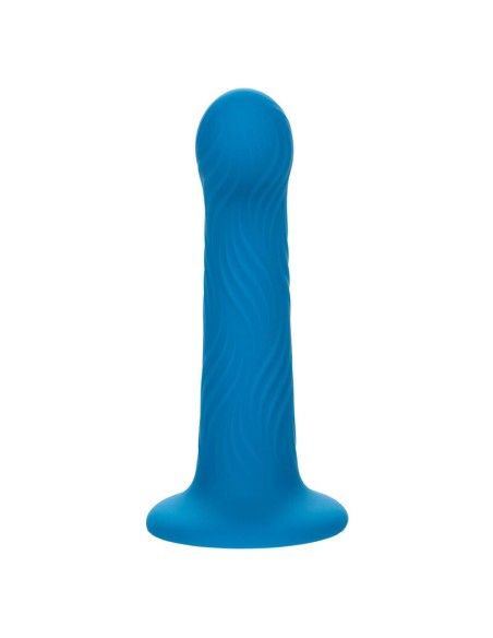 CALEXOTICS WAVE RIDER RIPPLE PLUG ANAL AZUL