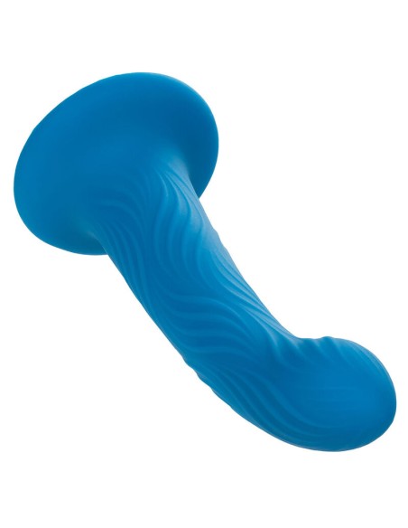 CALEXOTICS WAVE RIDER RIPPLE PLUG ANAL AZUL