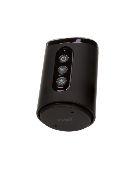 CALEXOTICS PEAK BOMBA SUCCIONADORA 4 VELOCIDADES NEGRO