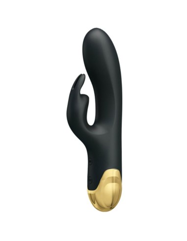 PRETTY LOVE SMART VIBRADOR DOUBLE PLEASURE
