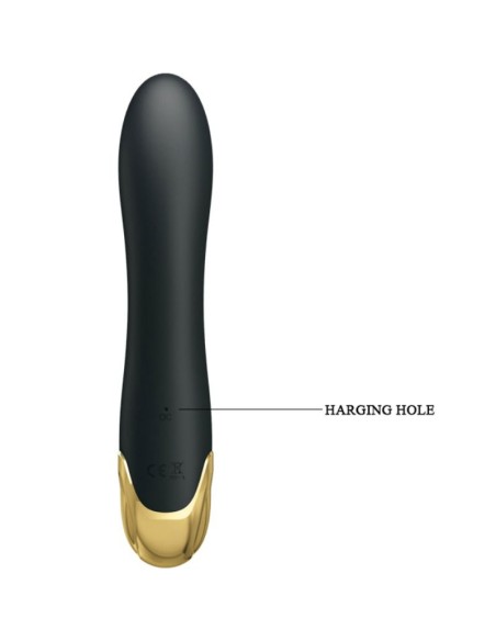 PRETTY LOVE SMART VIBRADOR DOUBLE PLEASURE