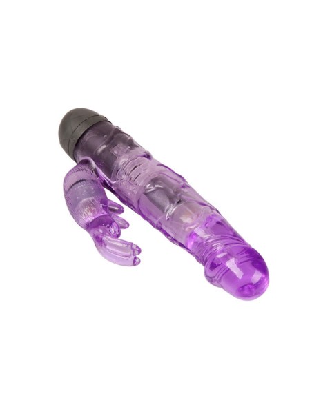 GIVE YOU LOVER VIBRADOR CON RABBIT LILA