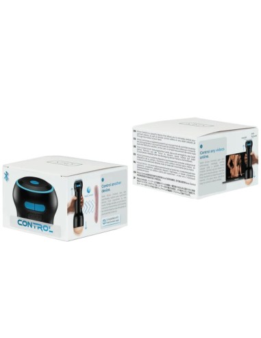 KIIROO CONTROL INTERACTIVO NEGRO
