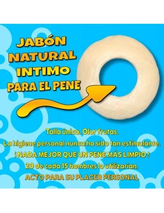 DIABLO PICANTE JABAN PERFUMADO HIGIENE MASCULINA 100 GRAMOS AZUL