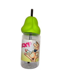 DIABLO PICANTE BIBERAN FORMA PENE 360 ML VERDE