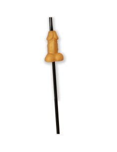 DIABLO PICANTE CAAITA FORMA PENE DORADO