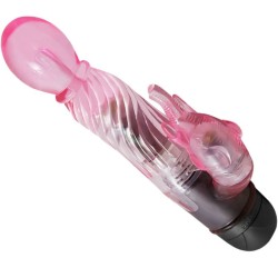 GIVE YOU A KIND OF LOVER VIBRADOR CON RABBIT ROSA 10 MODOS 2