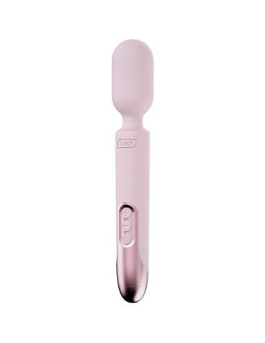 KIIROO PROWAND VIBRADOR WAND CONTROL REMOTO APP GRATUITA ROSA
