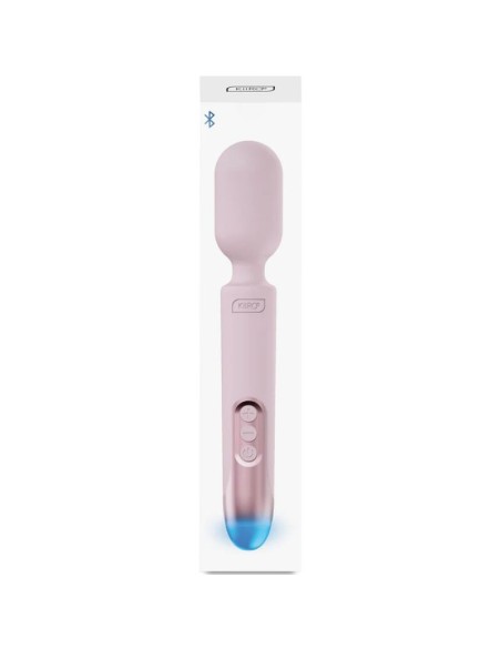 KIIROO PROWAND VIBRADOR WAND CONTROL REMOTO APP GRATUITA ROSA
