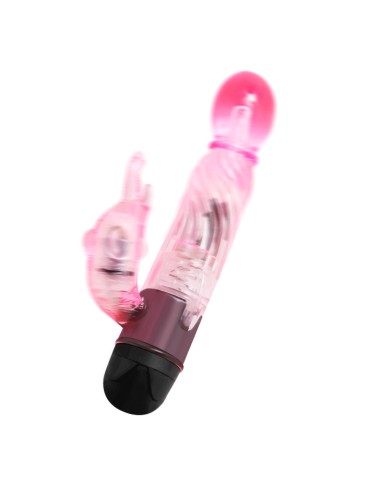 GIVE YOU A KIND OF LOVER VIBRADOR CON RABBIT ROSA 10 MODOS