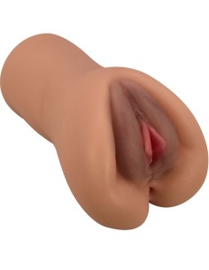 CRAZY BULL ELIANA VAGINA Y ANO MULATO