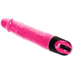 BAILE VIBRADOR MULTIVELOCIDAD ROSA 2