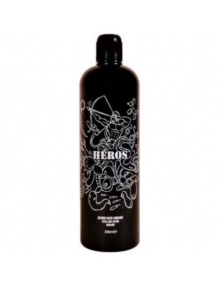 HEROS BODYGLIDE LUBRICANTE SILICONA 500 ML