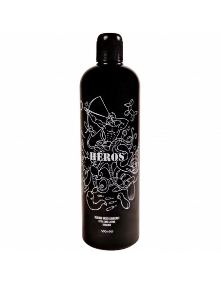 HEROS BODYGLIDE LUBRICANTE SILICONA 500 ML