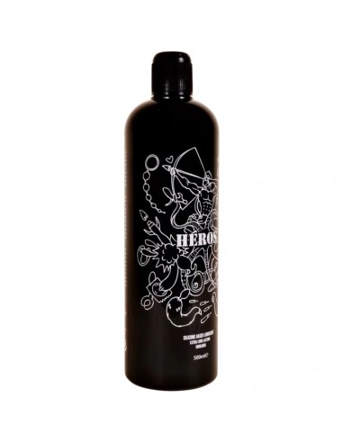 HEROS BODYGLIDE LUBRICANTE SILICONA 500 ML