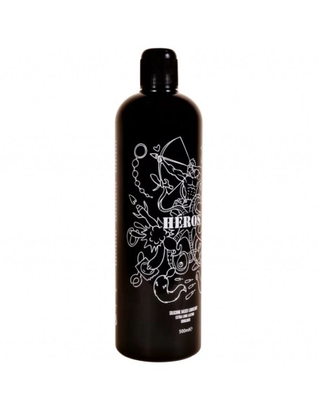 HEROS BODYGLIDE LUBRICANTE SILICONA 500 ML