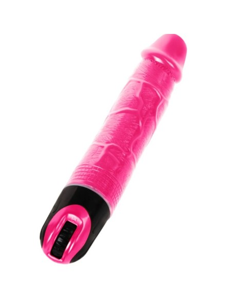 BAILE VIBRADOR MULTIVELOCIDAD ROSA