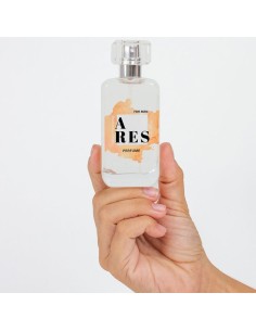 SECRETPLAY ARES PERFUME NATURAL FEROMONAS SPRAY PARA HOMBRE 50 ML 2