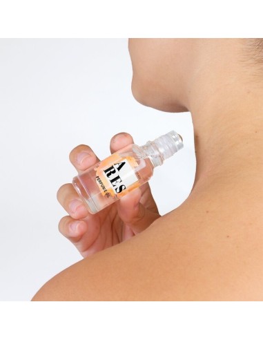 SECRETPLAY ARES PERFUME NATURAL FEROMONAS EN ACEITE PARA HOMBRE 20 ML
