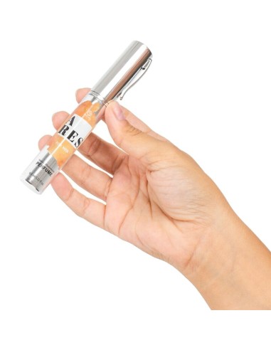 SECRETPLAY ARES PERFUME NATURAL FEROMONAS FORMATO DE VIAJE PARA HOMBRE 10 ML