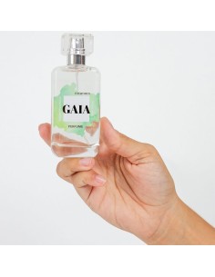 SECRETPLAY GAIA PERFUME NATURAL FEROMONAS SPRAY PARA MUJER 50 ML 2