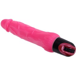 BAILE VIBRATORS VIBRADOR MULTIVELOCIDAD ROSA 2