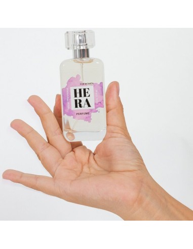 SECRETPLAY HERA PERFUME NATURAL FEROMONAS SPRAY PARA MUJER 50 ML