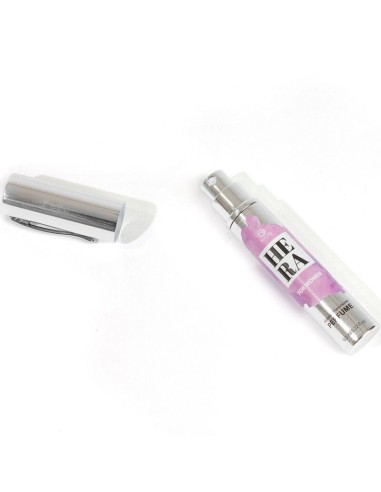 SECRETPLAY HERA PERFUME NATURAL FEROMONAS FORMATO DE VIAJE PARA MUJER 10 ML
