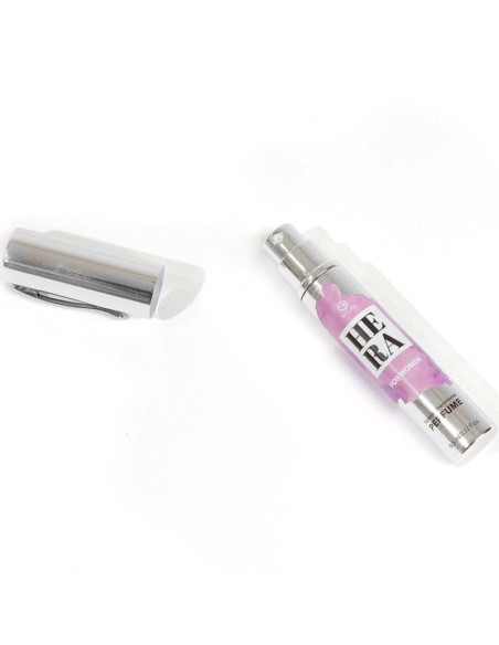 SECRETPLAY HERA PERFUME NATURAL FEROMONAS FORMATO DE VIAJE PARA MUJER 10 ML