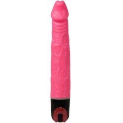 BAILE VIBRATORS VIBRADOR MULTIVELOCIDAD ROSA